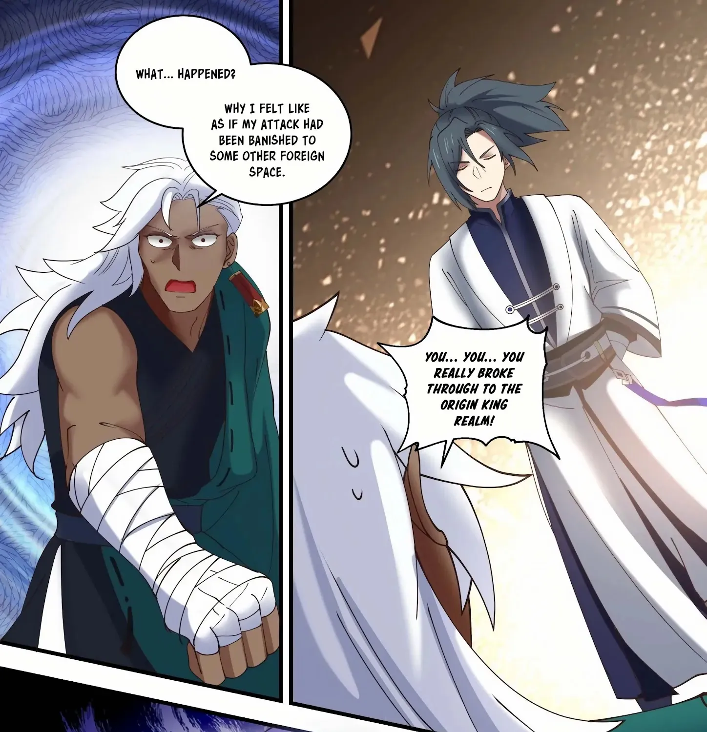 Read Martial Peak chapter 1481 image 3 on Lezhin