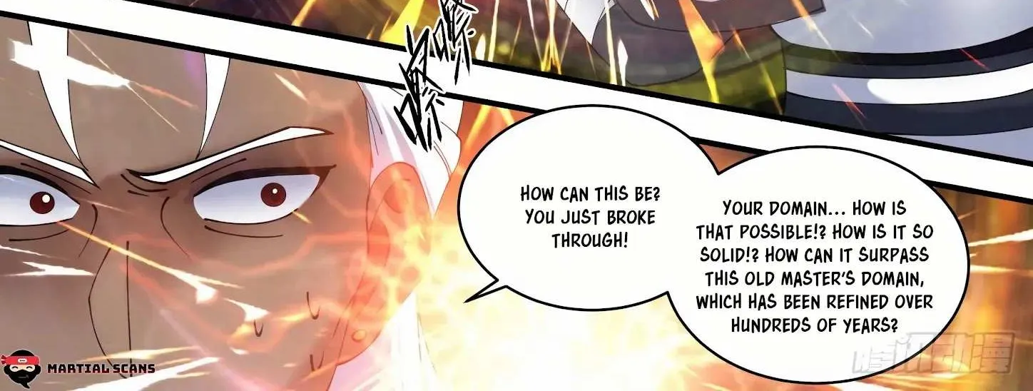 Read Martial Peak chapter 1481 image 8 on Lezhin