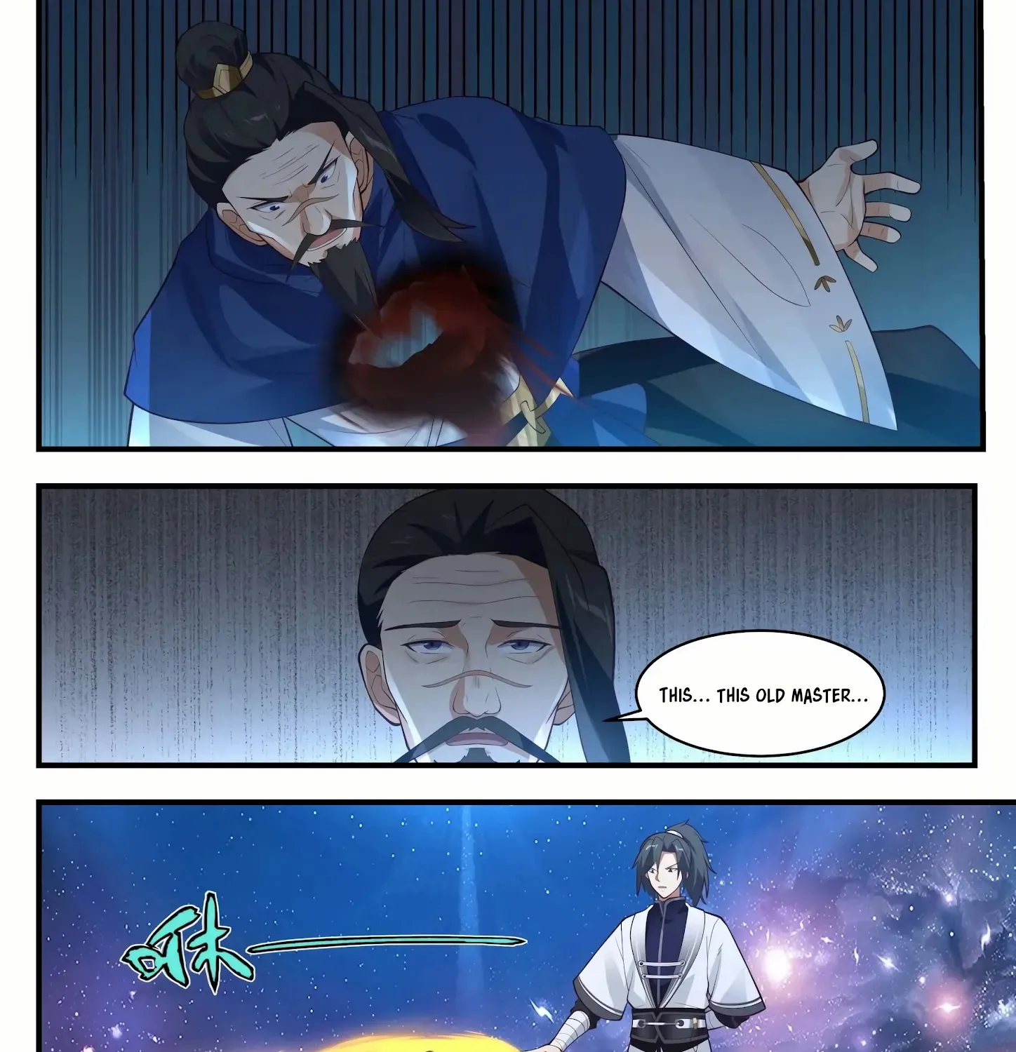 Read Martial Peak chapter 1482 image 13 on Lezhin
