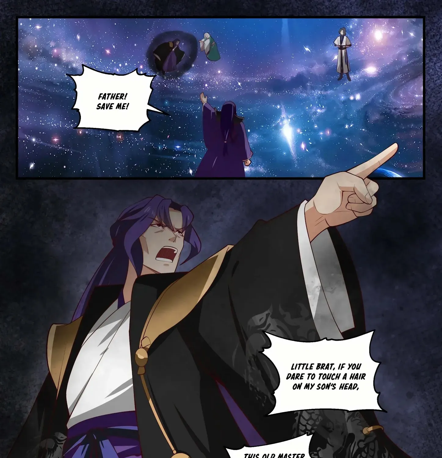 Read Martial Peak chapter 1482 image 19 on Lezhin