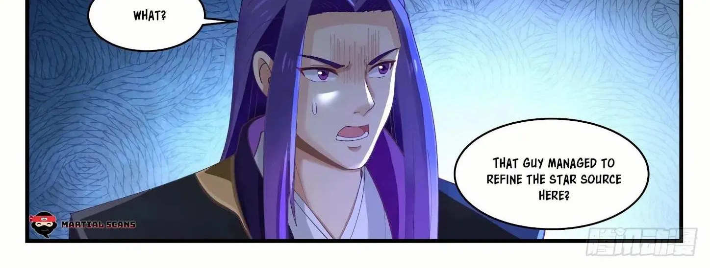 Read Martial Peak chapter 1482 image 2 on Lezhin