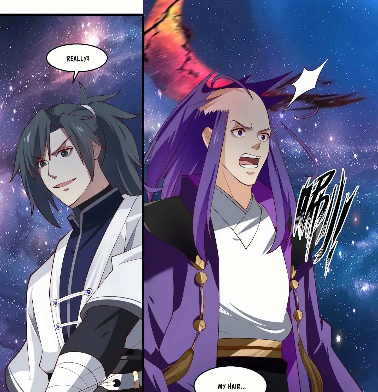Read Martial Peak chapter 1482 image 21 on Lezhin