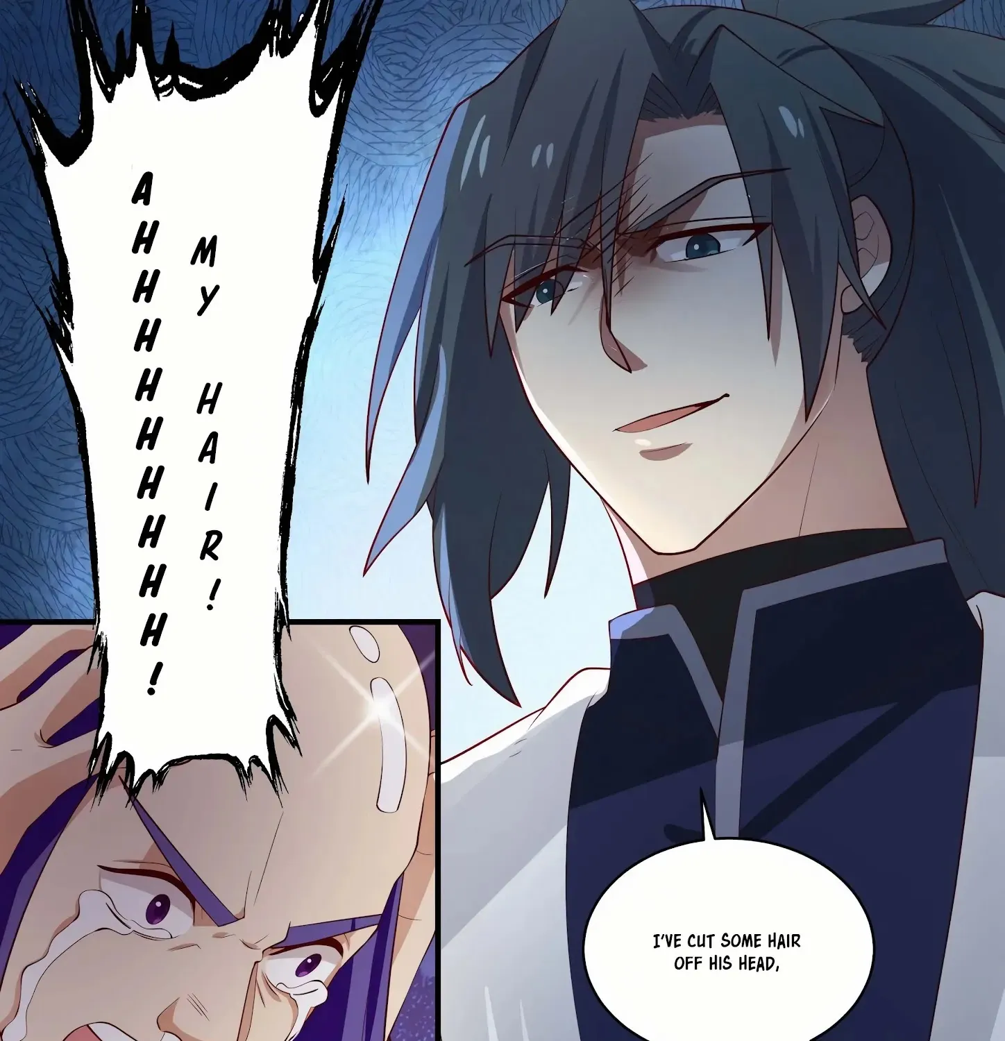 Read Martial Peak chapter 1482 image 23 on Lezhin