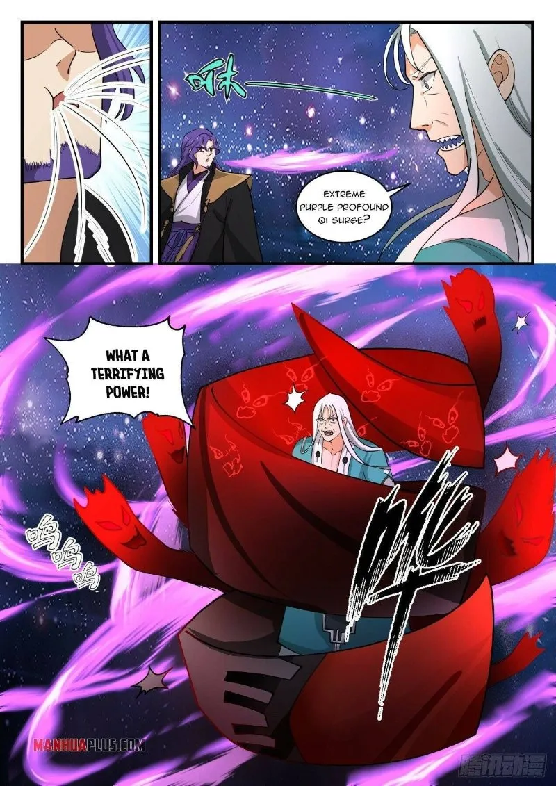 Read Martial Peak chapter 1483 image 10 on Lezhin