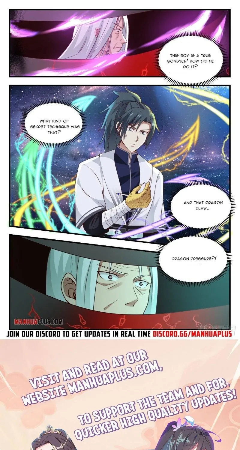 Read Martial Peak chapter 1483 image 12 on Lezhin