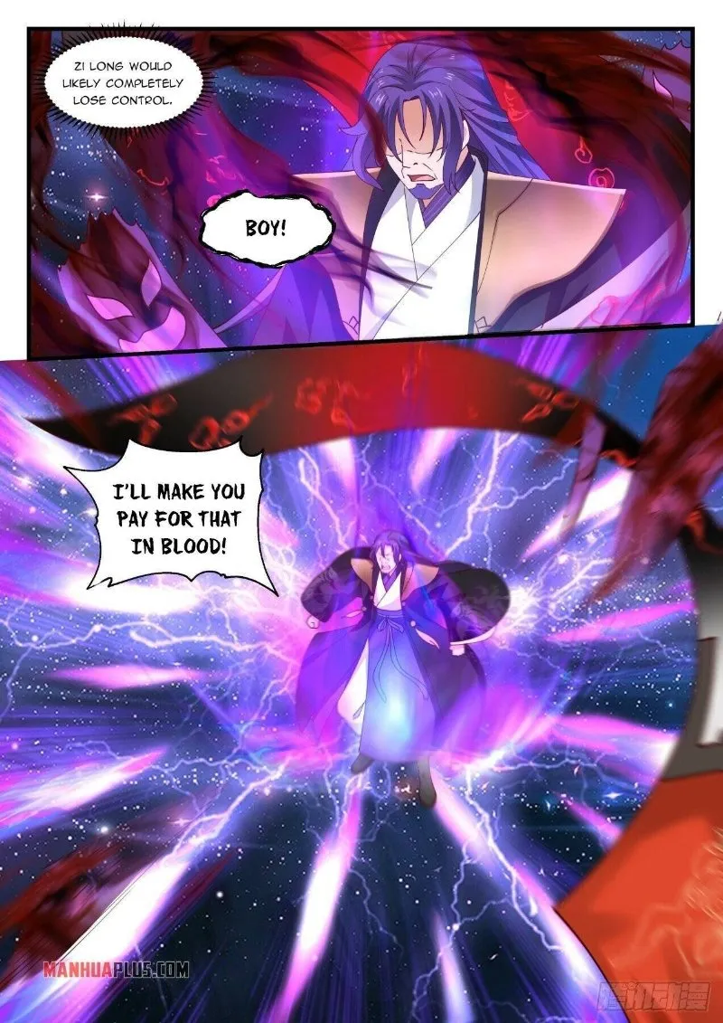 Read Martial Peak chapter 1483 image 6 on Lezhin
