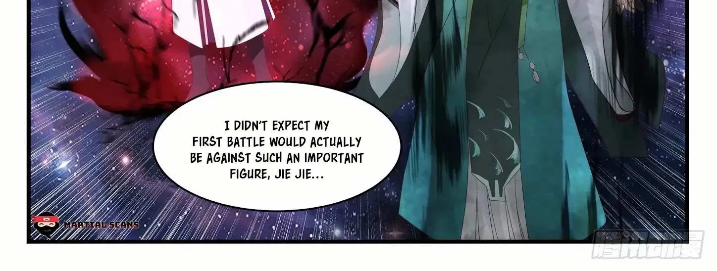 Read Martial Peak chapter 1484 image 2 on Lezhin
