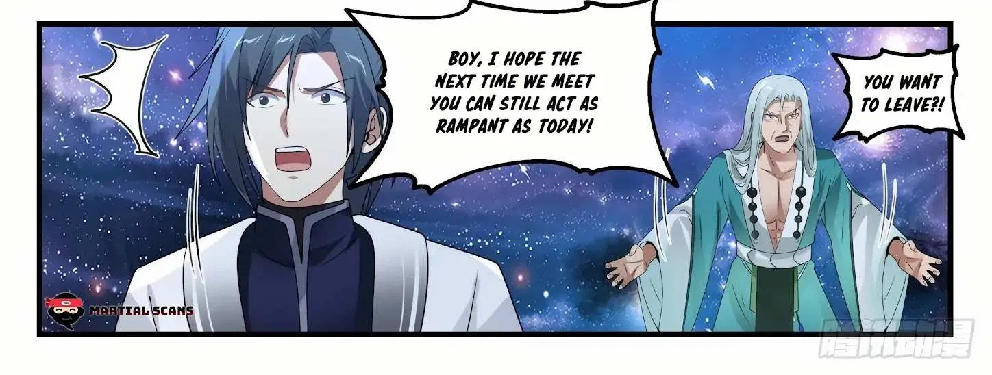 Read Martial Peak chapter 1484 image 22 on Lezhin