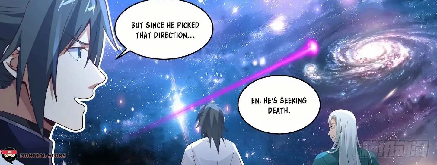 Read Martial Peak chapter 1484 image 24 on Lezhin