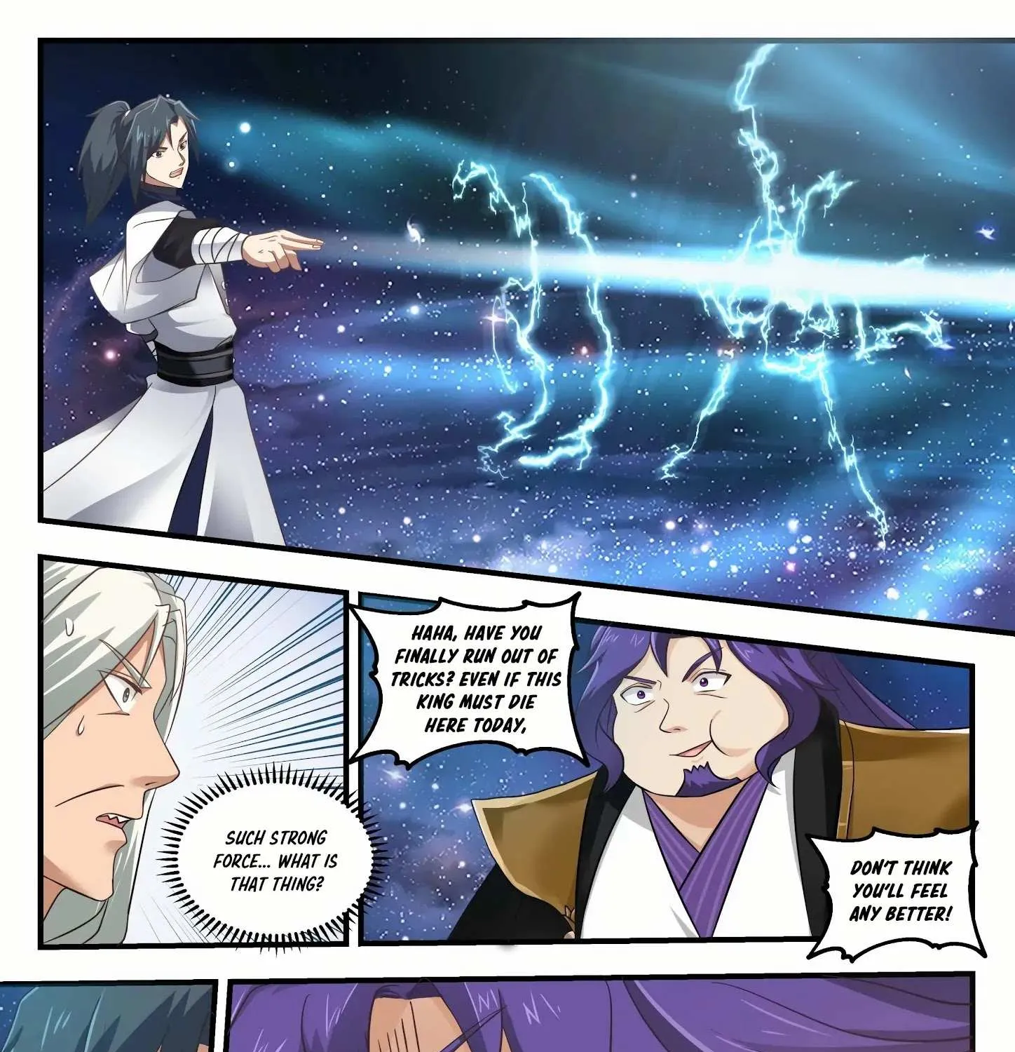 Read Martial Peak chapter 1485 image 15 on Lezhin