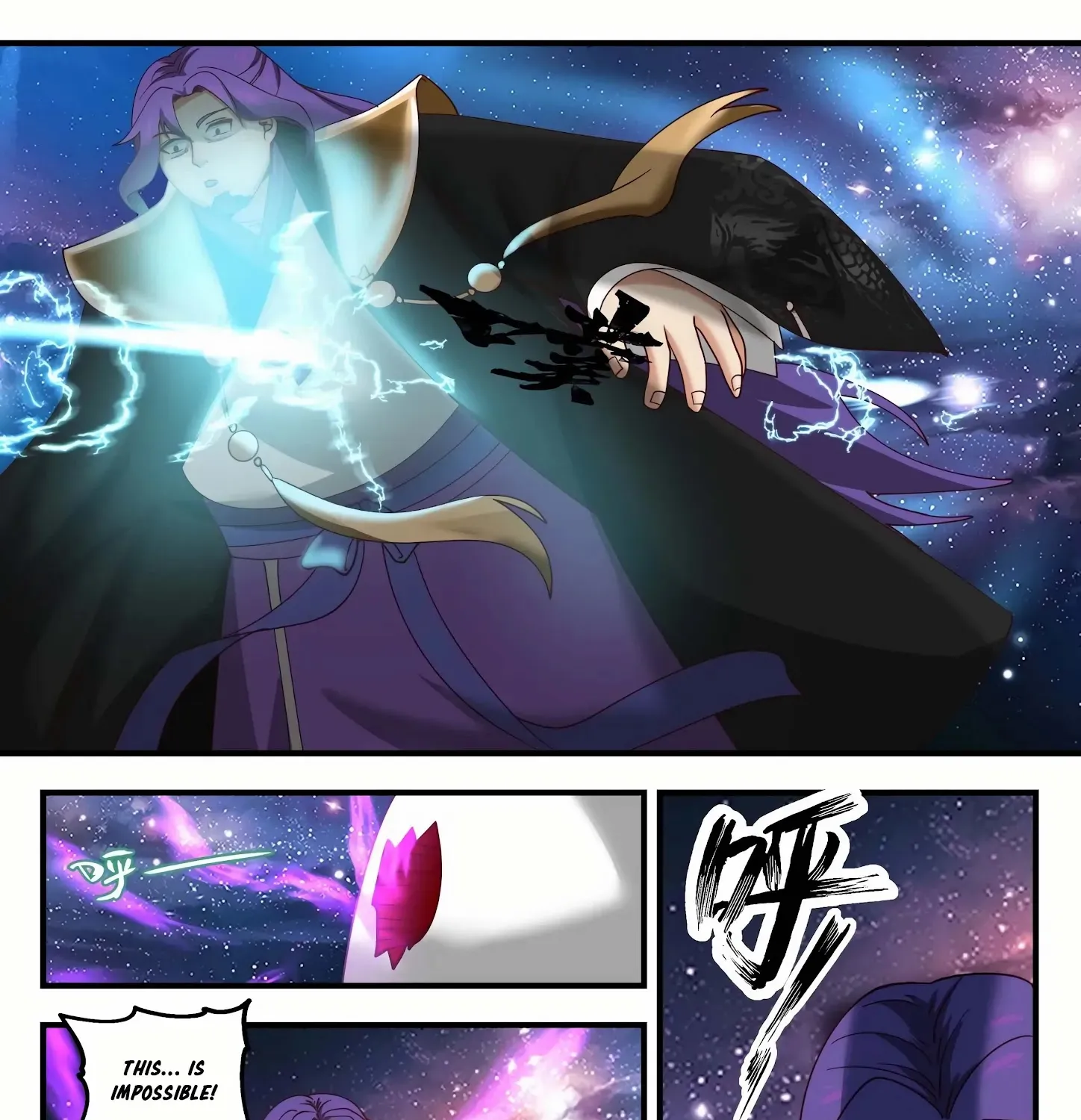 Read Martial Peak chapter 1485 image 17 on Lezhin