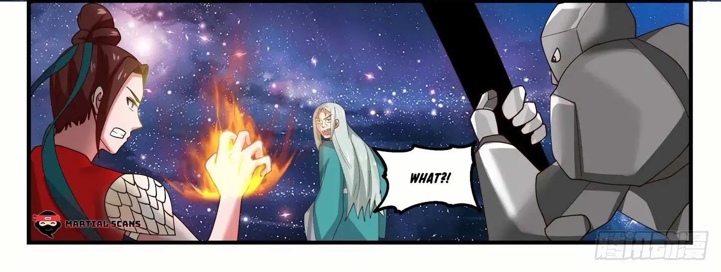 Read Martial Peak chapter 1485 image 22 on Lezhin