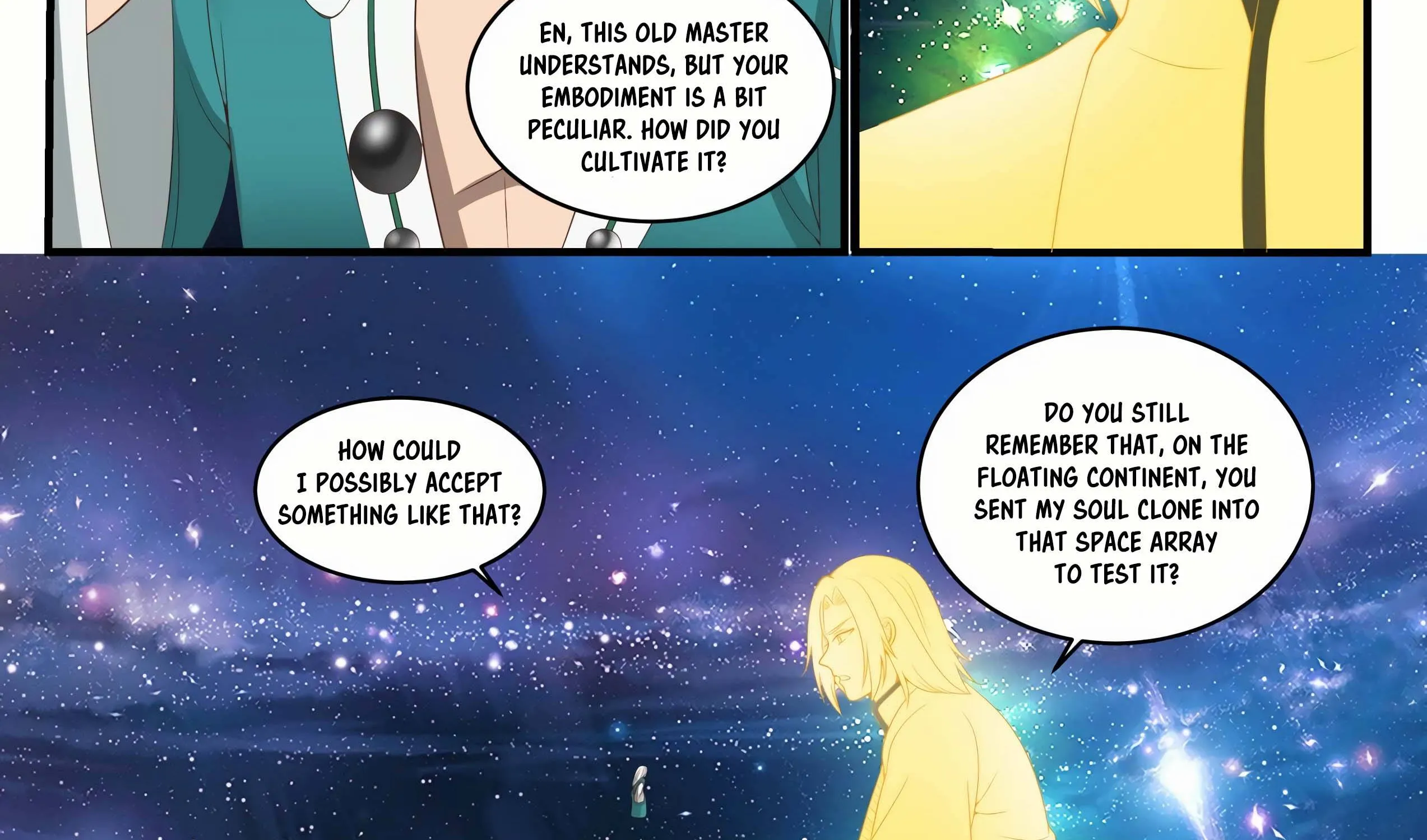 Read Martial Peak chapter 1486 image 10 on Lezhin