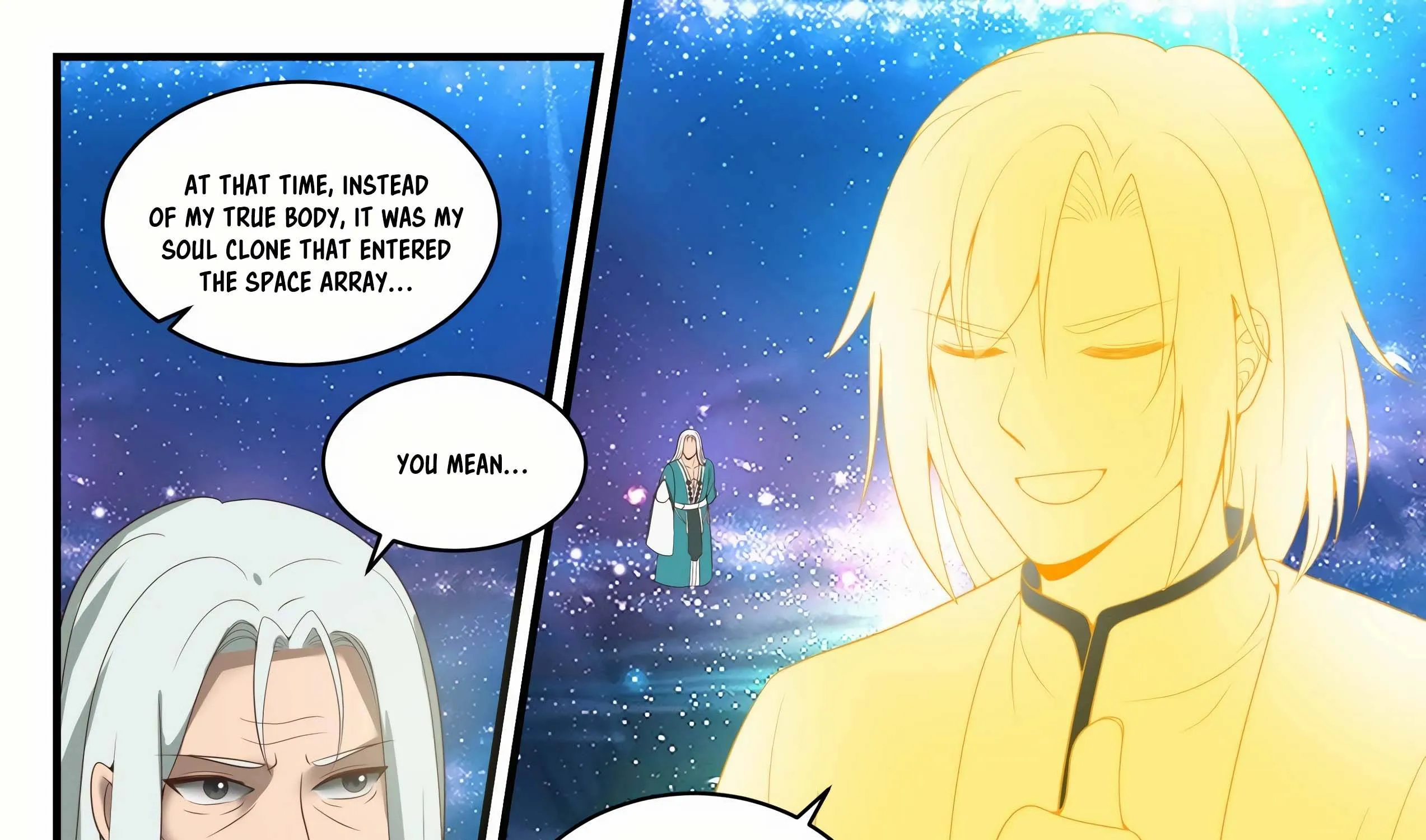 Read Martial Peak chapter 1486 image 12 on Lezhin