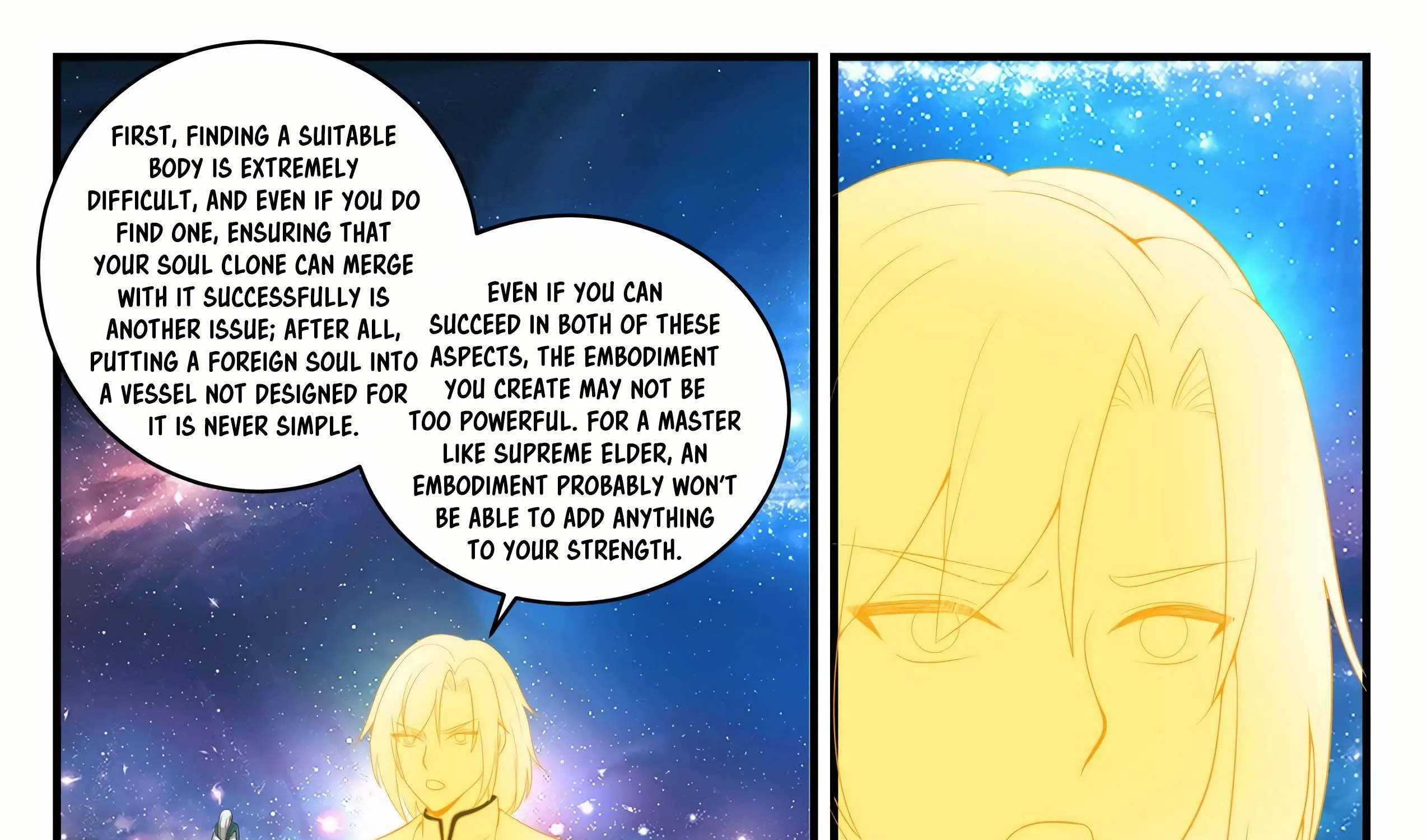 Read Martial Peak chapter 1486 image 15 on Lezhin