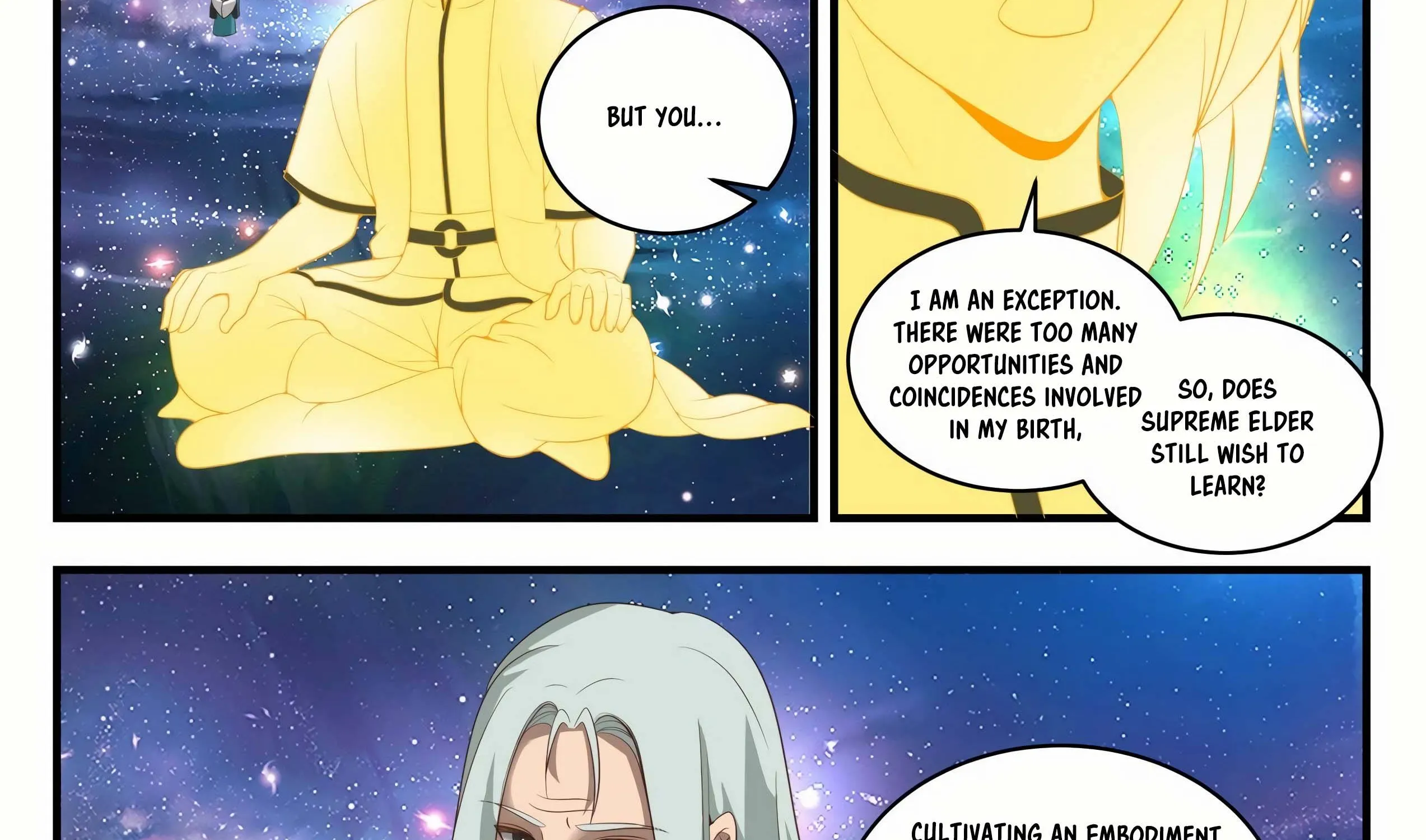 Read Martial Peak chapter 1486 image 16 on Lezhin