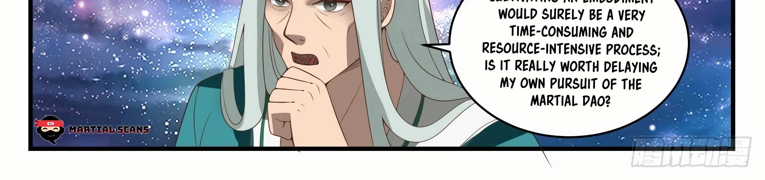 Read Martial Peak chapter 1486 image 17 on Lezhin