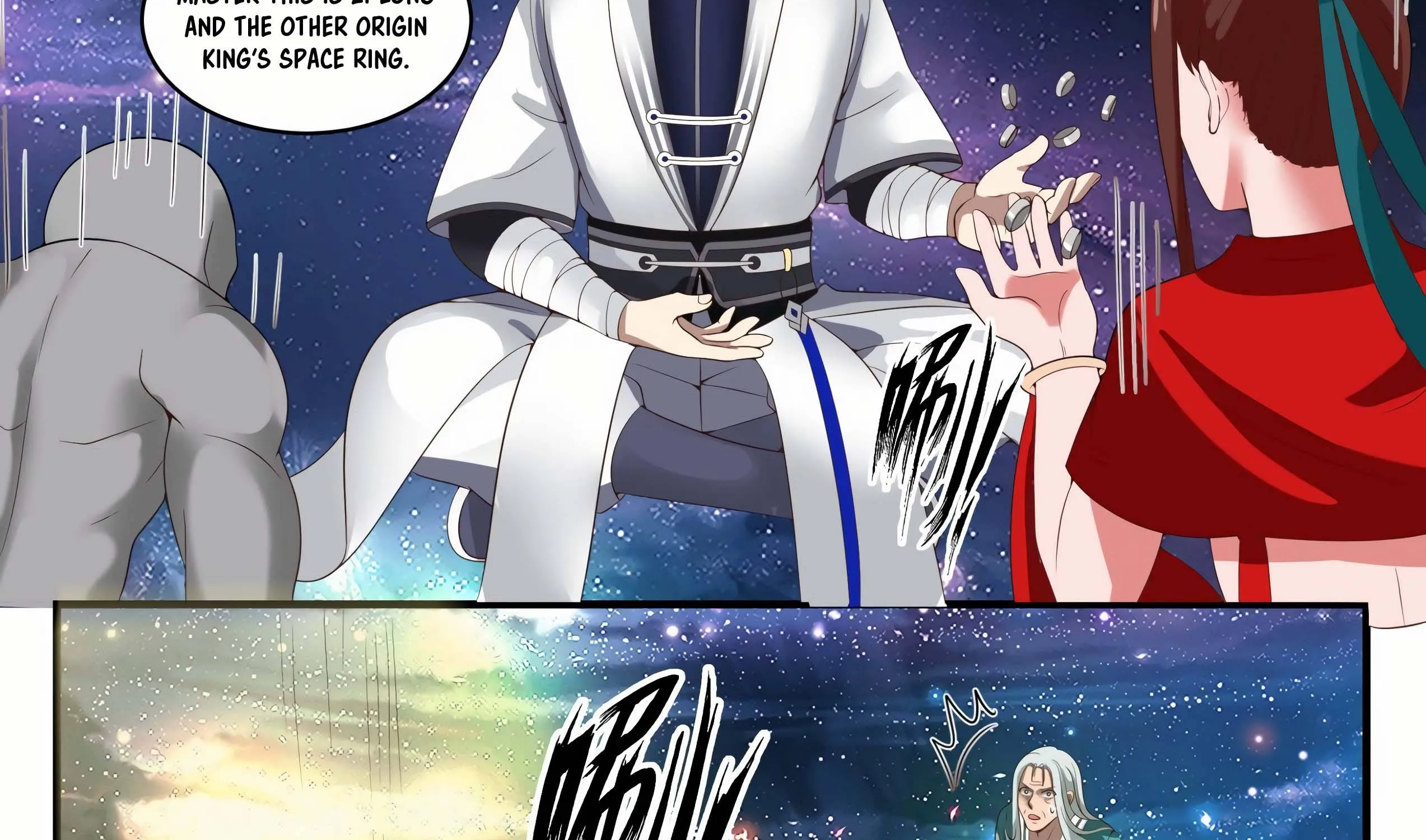 Read Martial Peak chapter 1486 image 19 on Lezhin