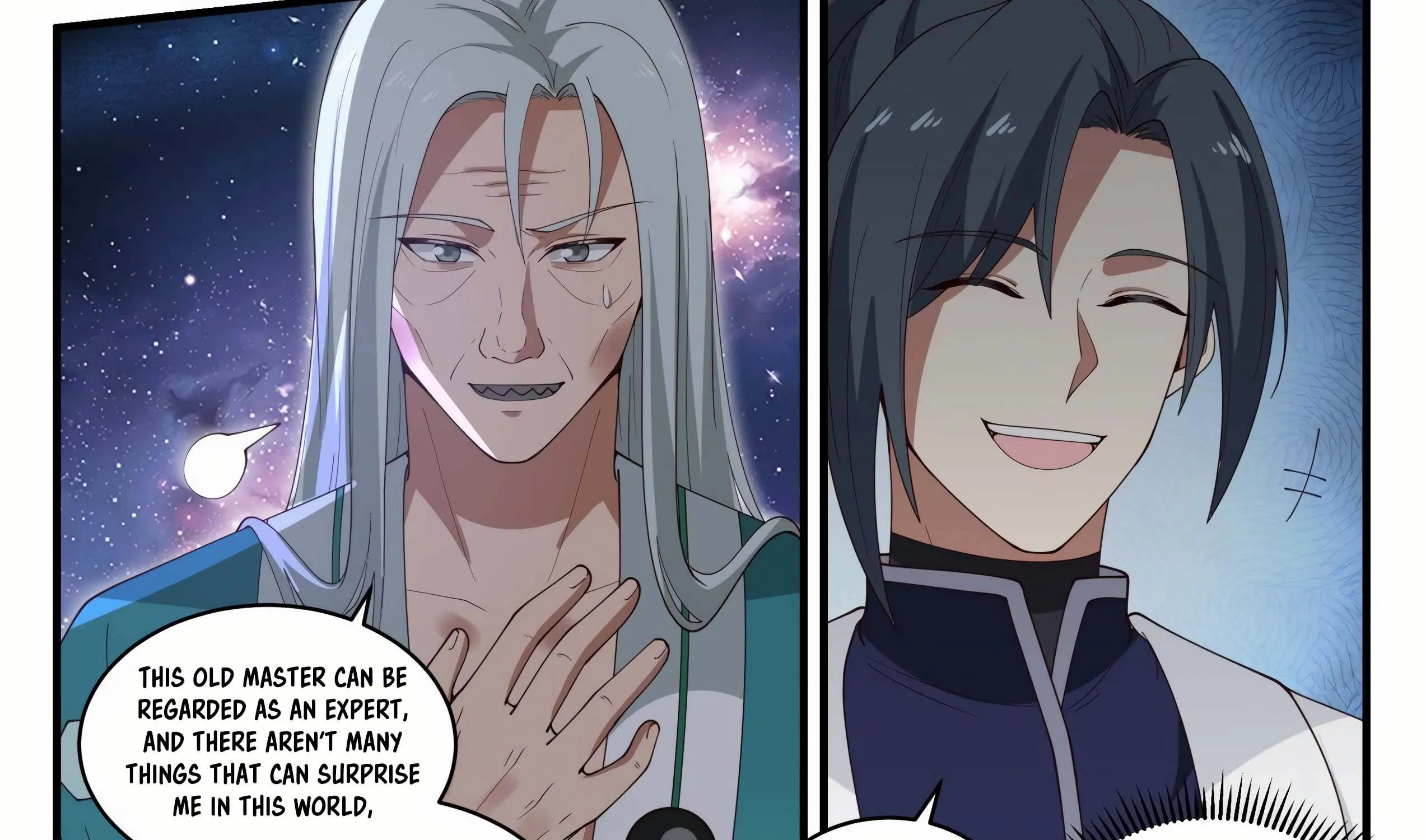 Read Martial Peak chapter 1486 image 22 on Lezhin