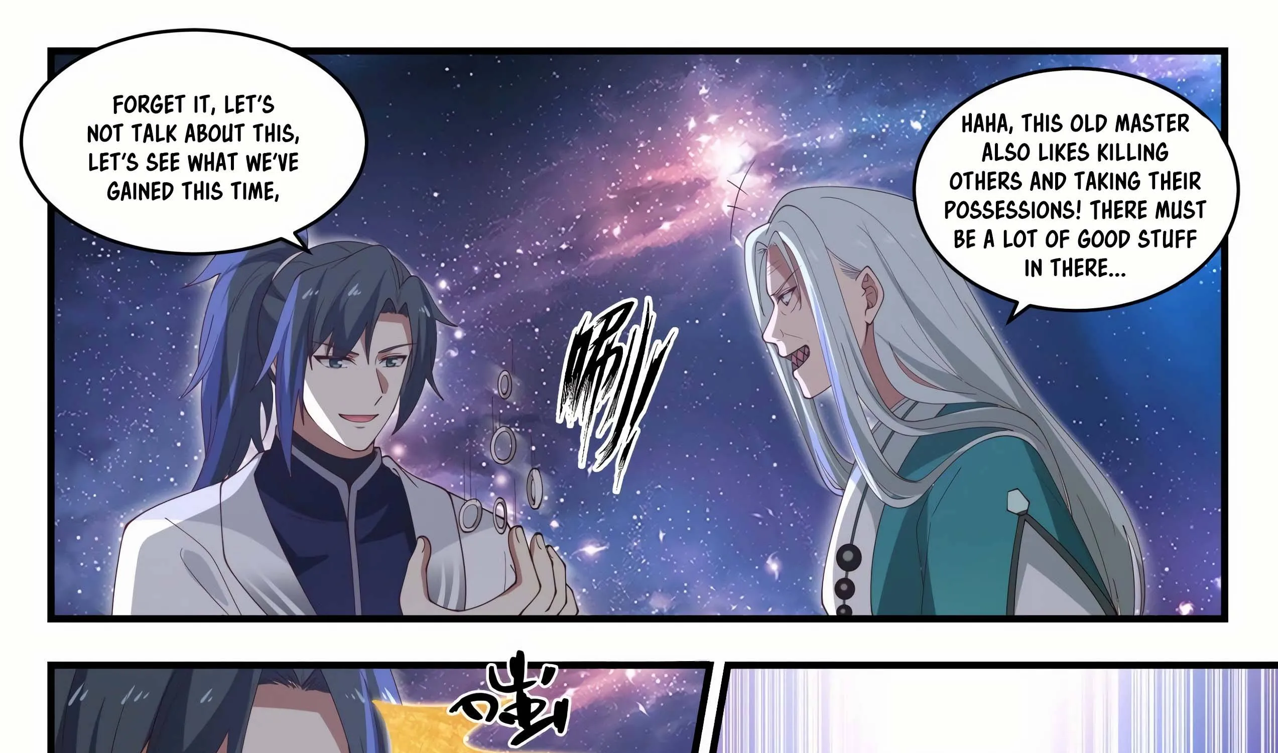 Read Martial Peak chapter 1486 image 24 on Lezhin