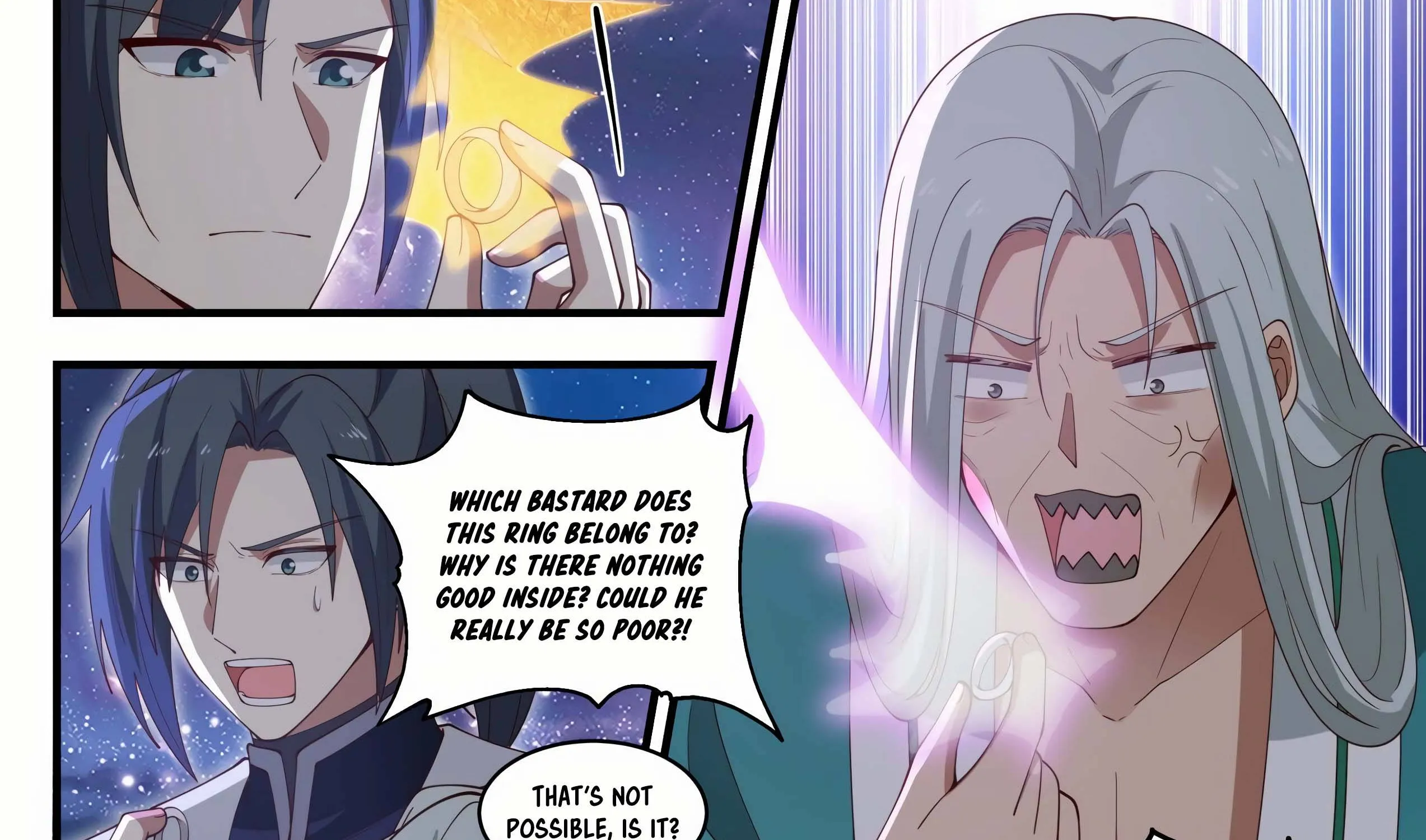Read Martial Peak chapter 1486 image 25 on Lezhin