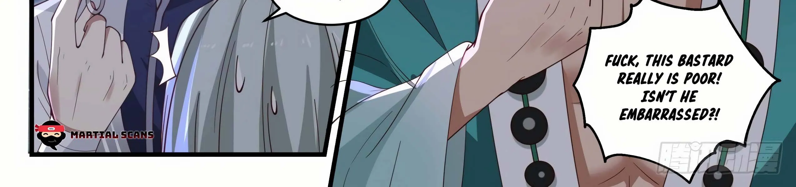 Read Martial Peak chapter 1486 image 26 on Lezhin