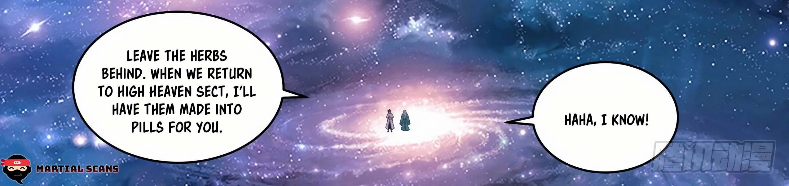 Read Martial Peak chapter 1486 image 29 on Lezhin