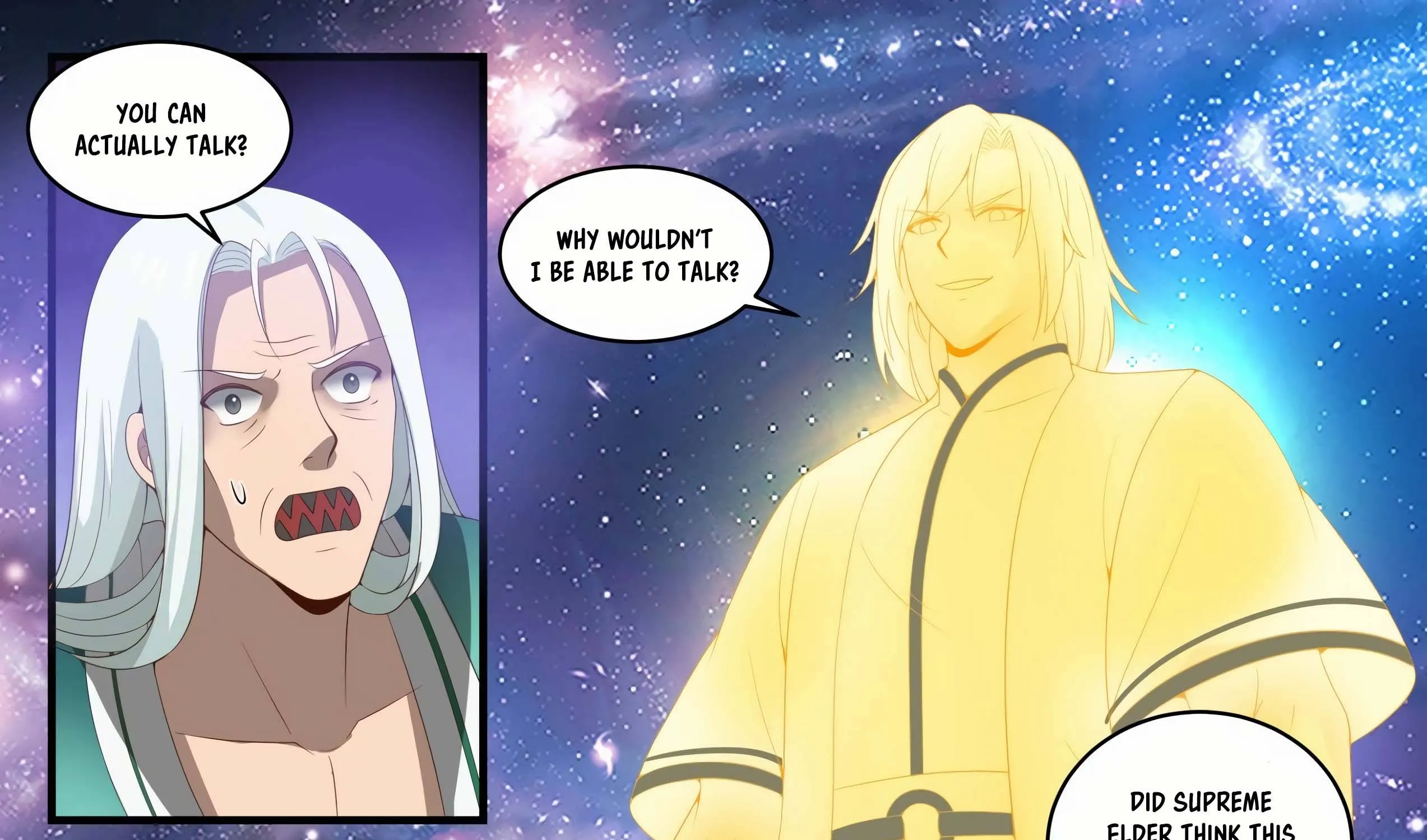 Read Martial Peak chapter 1486 image 3 on Lezhin