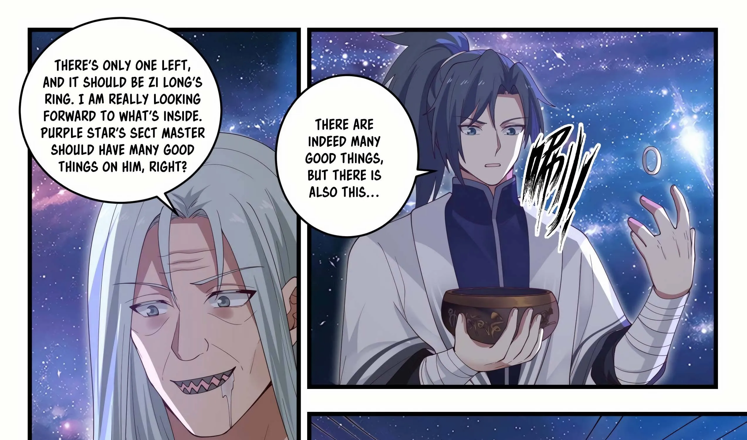 Read Martial Peak chapter 1486 image 30 on Lezhin