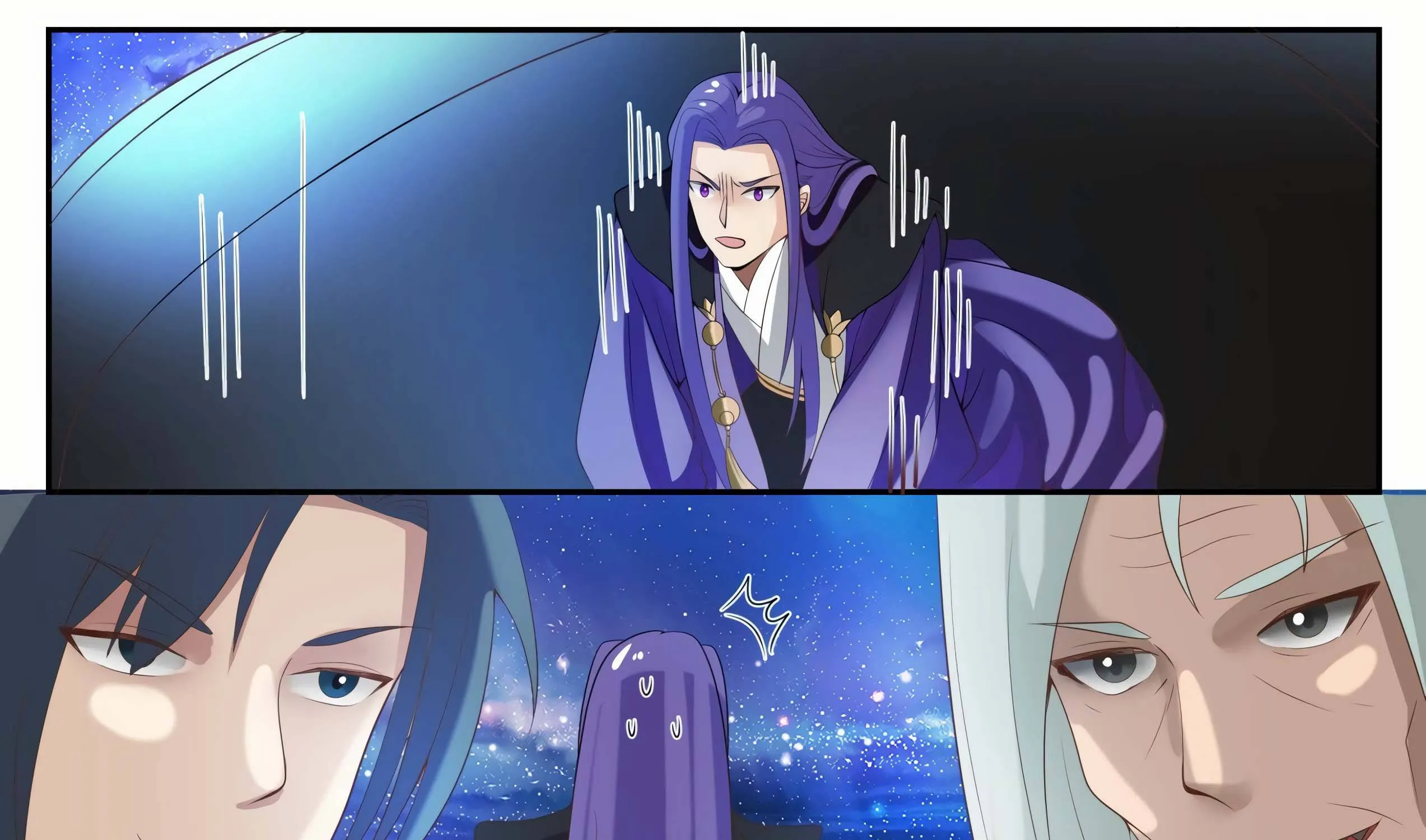 Read Martial Peak chapter 1486 image 33 on Lezhin