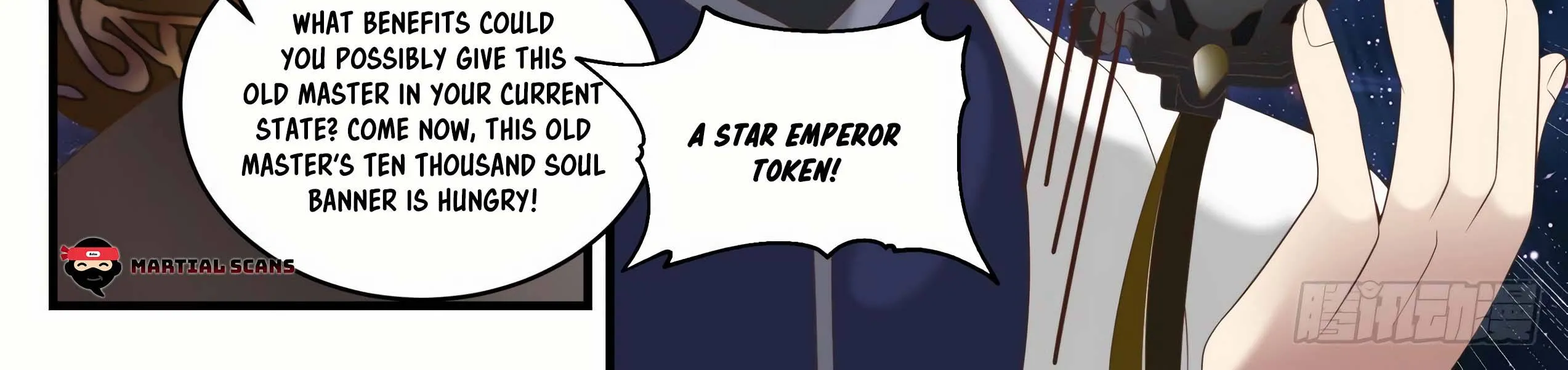 Read Martial Peak chapter 1486 image 38 on Lezhin