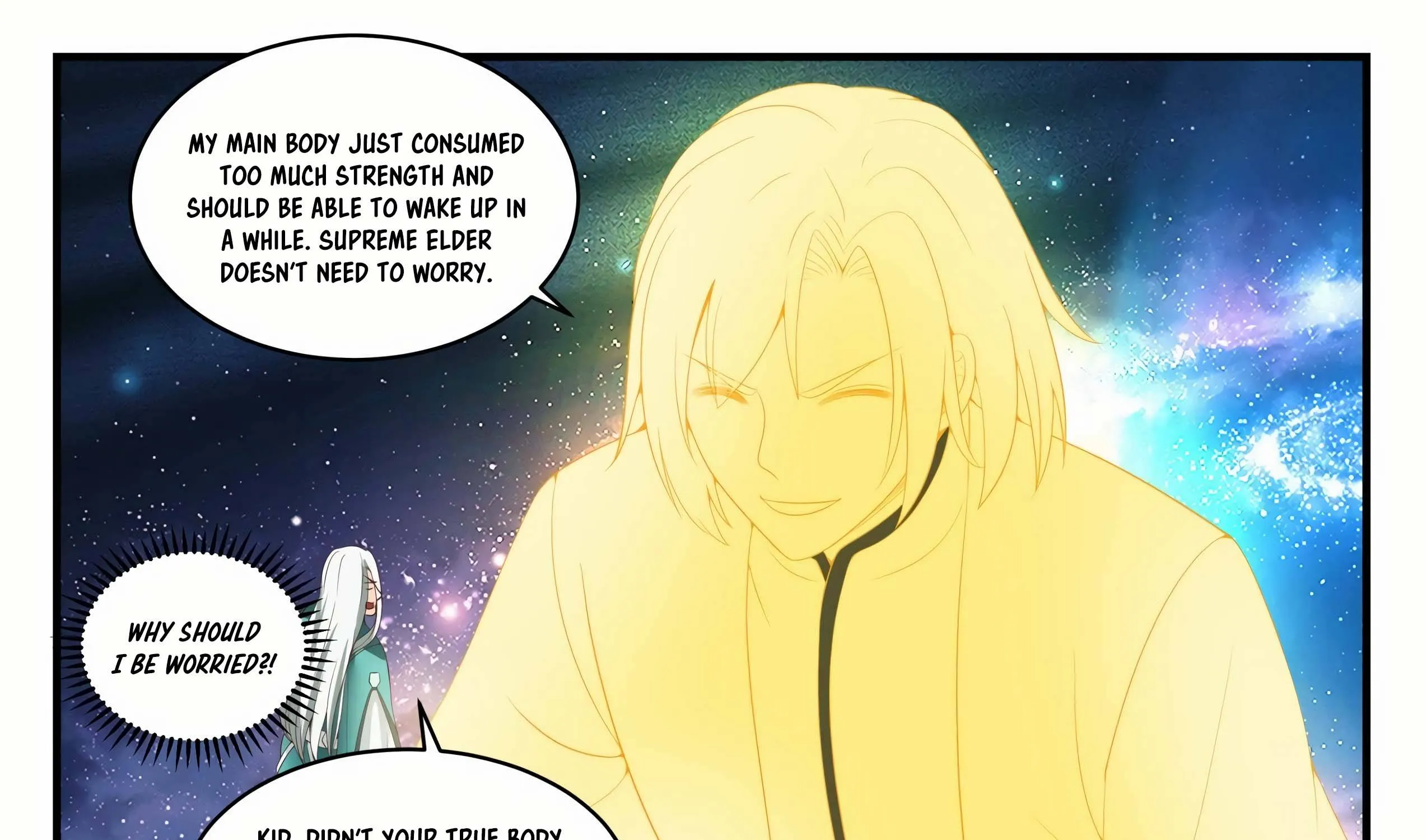 Read Martial Peak chapter 1486 image 6 on Lezhin