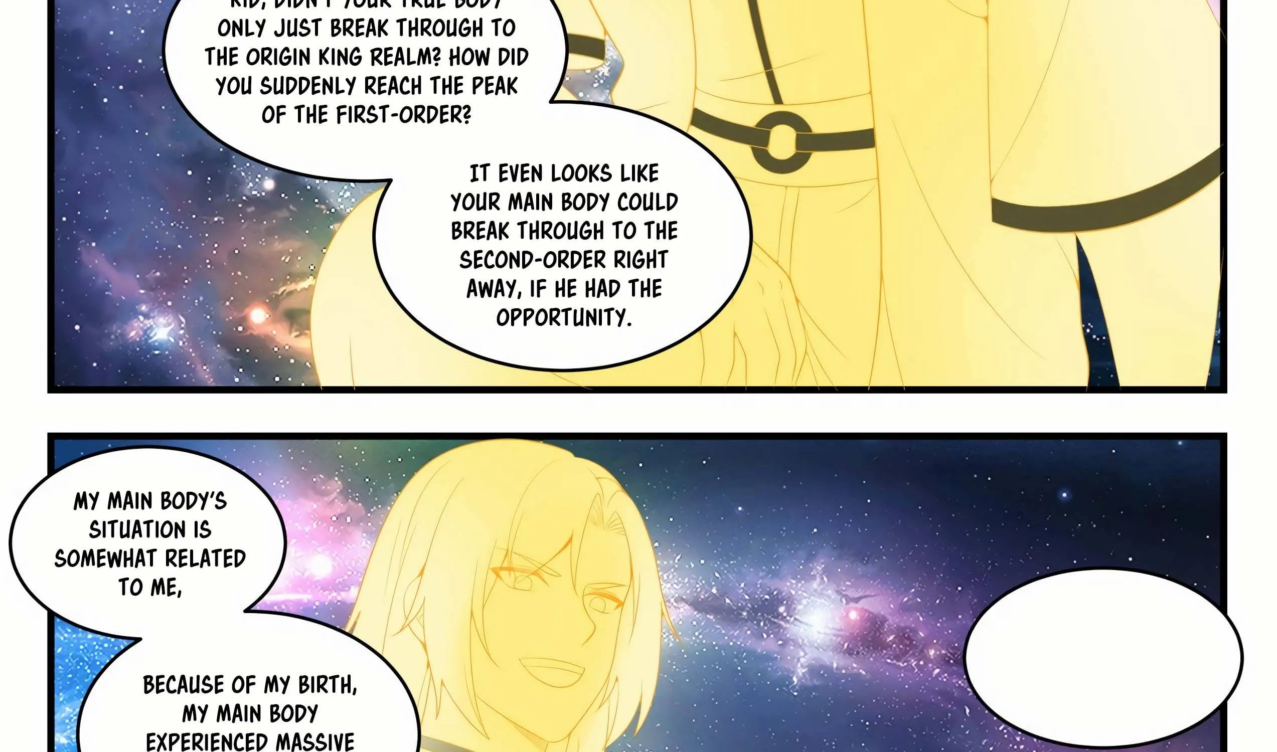 Read Martial Peak chapter 1486 image 7 on Lezhin