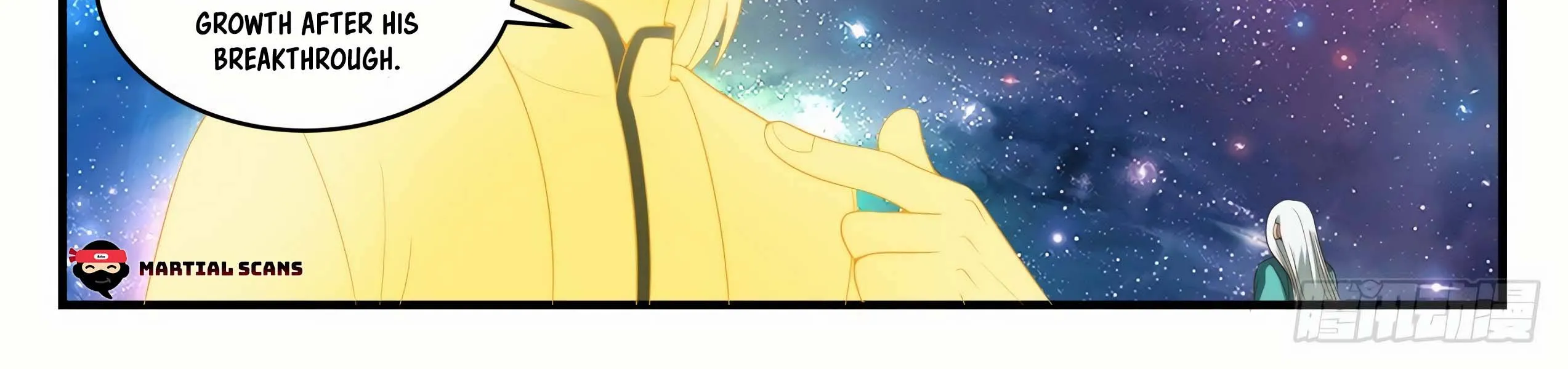 Read Martial Peak chapter 1486 image 8 on Lezhin