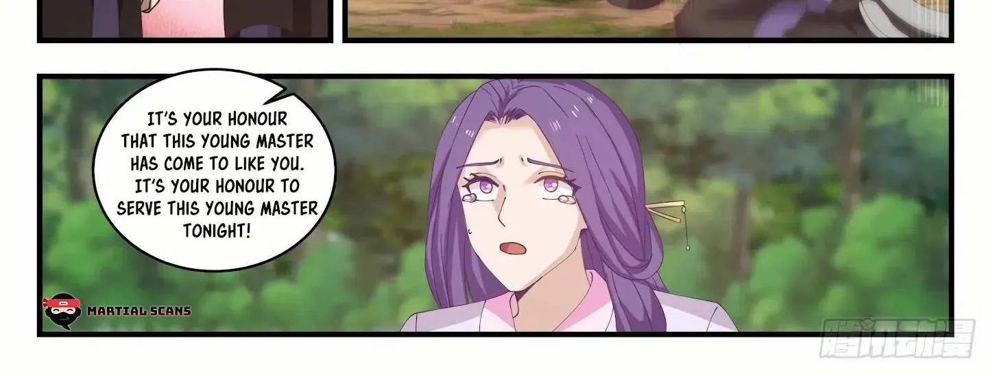 Read Martial Peak chapter 1488 image 16 on Lezhin
