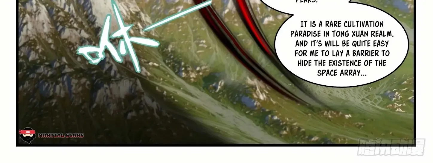 Read Martial Peak chapter 1488 image 2 on Lezhin