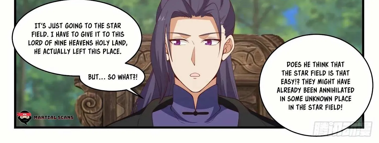 Read Martial Peak chapter 1488 image 20 on Lezhin