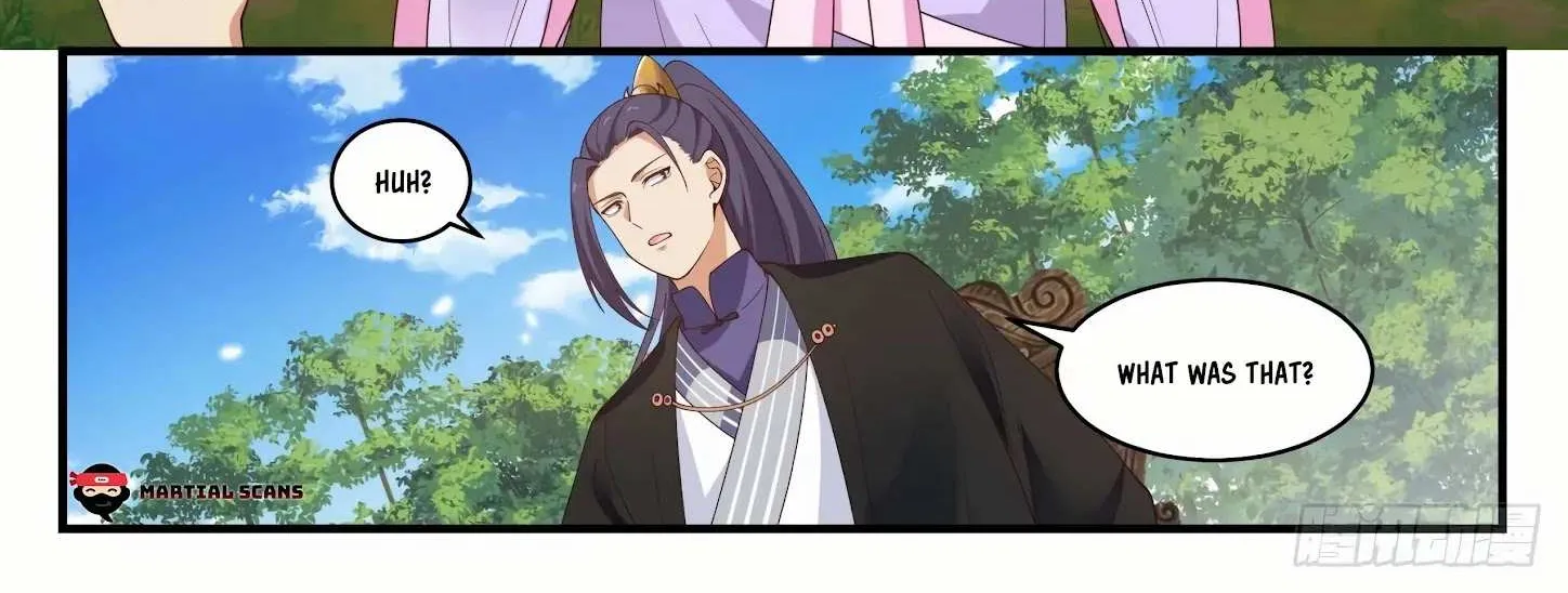 Read Martial Peak chapter 1488 image 22 on Lezhin
