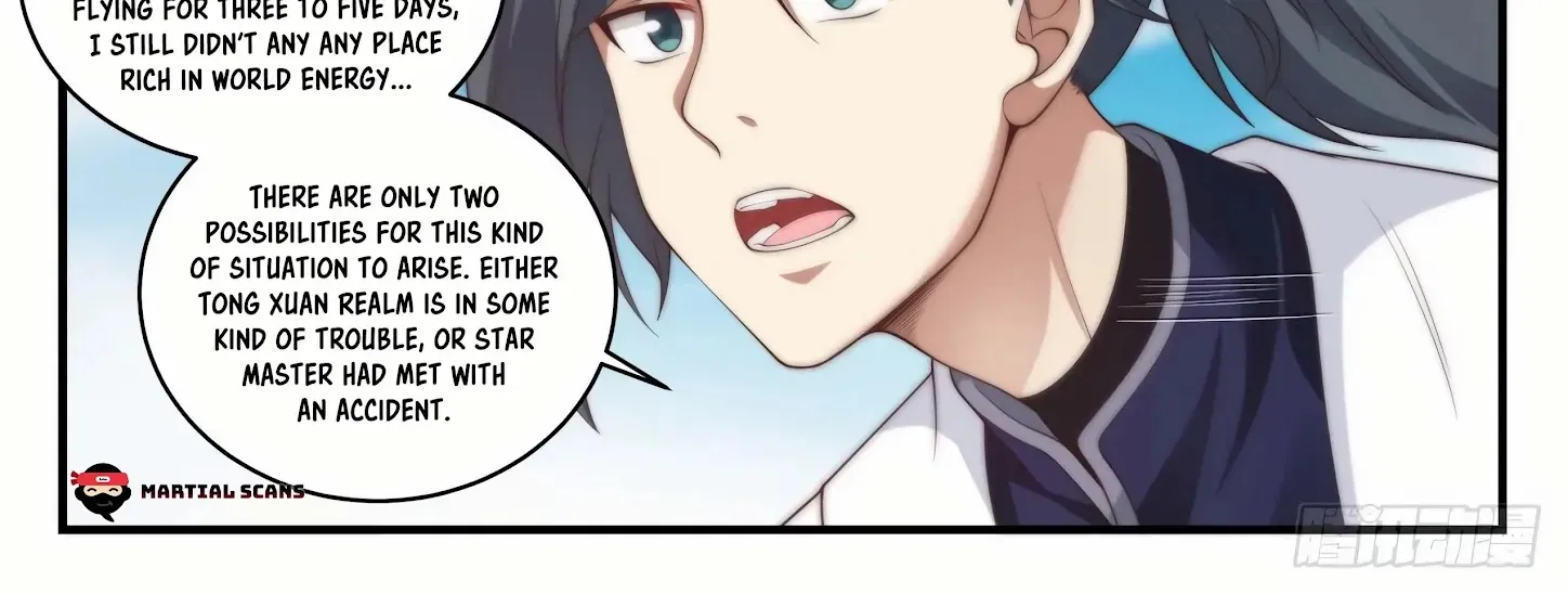 Read Martial Peak chapter 1488 image 4 on Lezhin