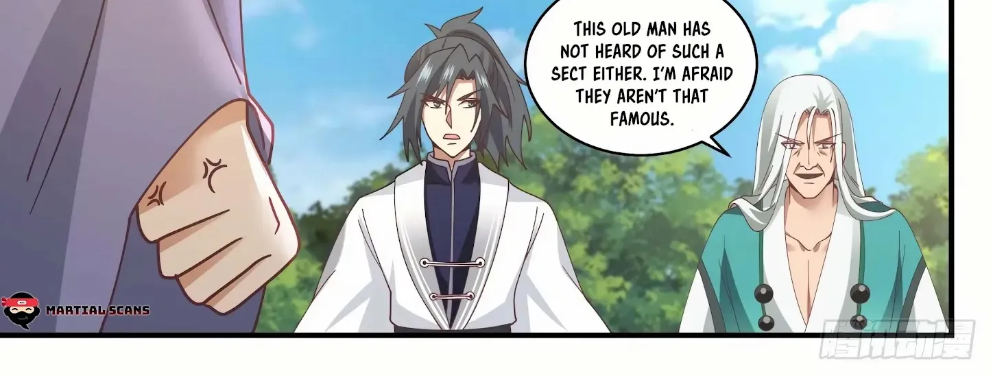 Read Martial Peak chapter 1489 image 10 on Lezhin