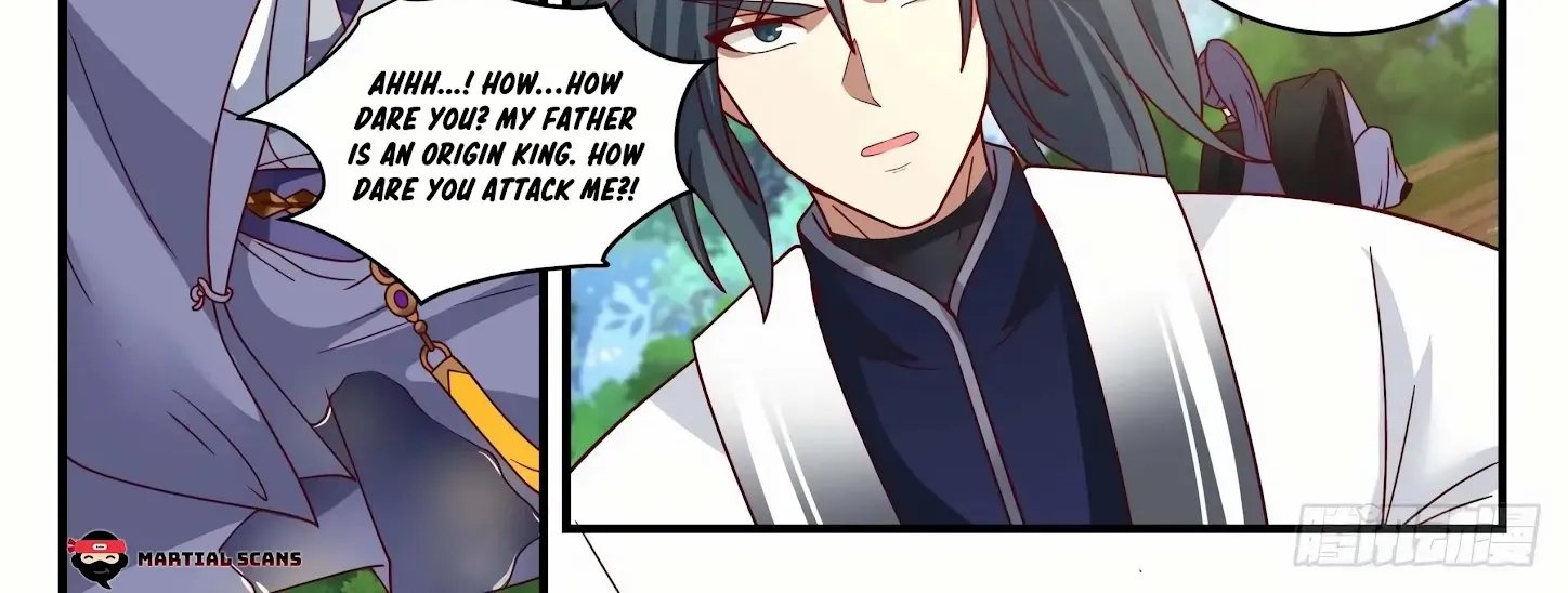 Read Martial Peak chapter 1489 image 16 on Lezhin
