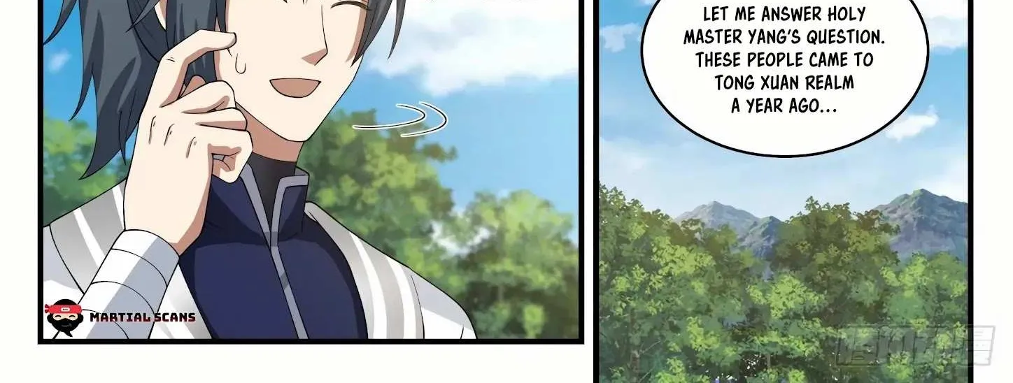 Read Martial Peak chapter 1489 image 24 on Lezhin