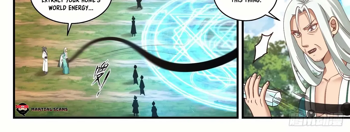 Read Martial Peak chapter 1489 image 4 on Lezhin