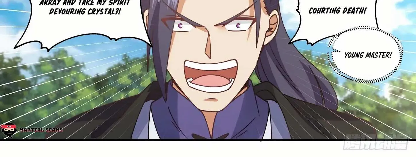 Read Martial Peak chapter 1489 image 6 on Lezhin