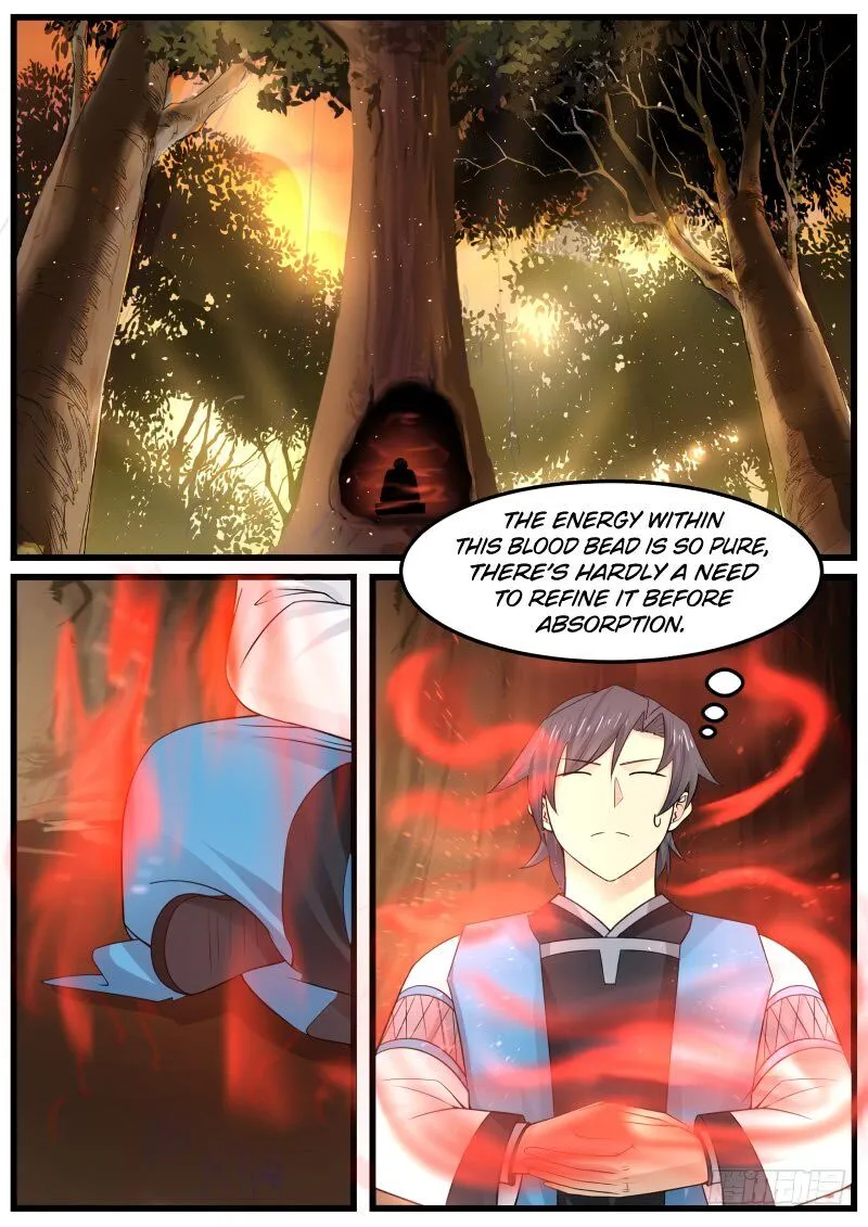 Read Martial Peak chapter 149 image 1 on Lezhin