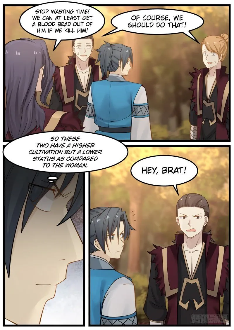 Read Martial Peak chapter 149 image 10 on Lezhin