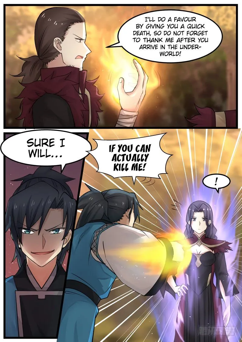 Read Martial Peak chapter 149 image 11 on Lezhin