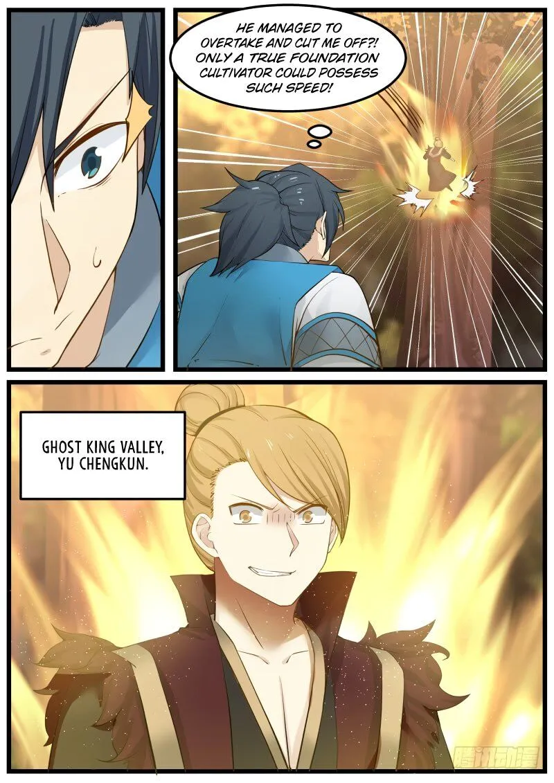 Read Martial Peak chapter 149 image 4 on Lezhin