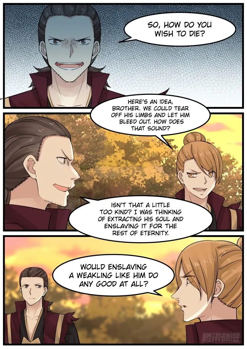 Read Martial Peak chapter 149 image 9 on Lezhin