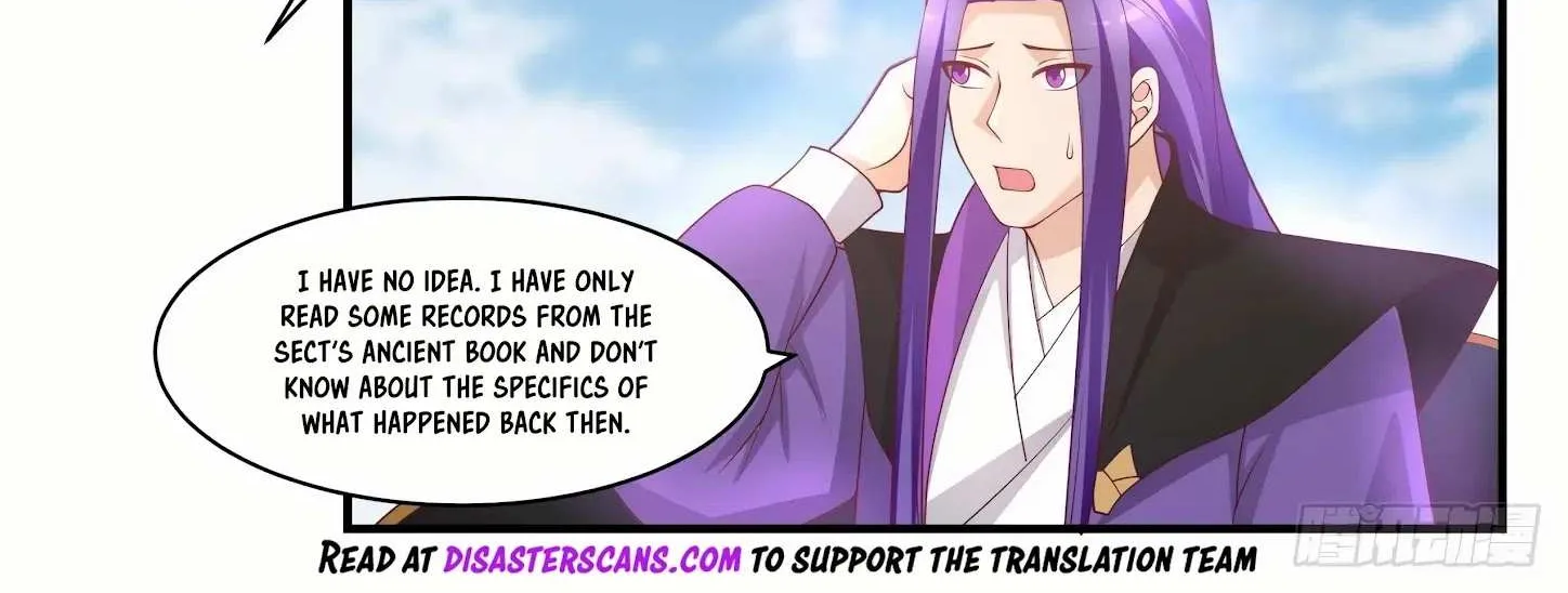Read Martial Peak chapter 1490 image 10 on Lezhin